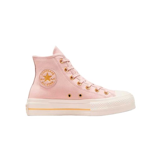 Converse Sneakersy &quot;Chuck Taylor Lift&quot; w kolorze jasnoróżowym ze sklepu Limango Polska w kategorii Trampki damskie - zdjęcie 184565091