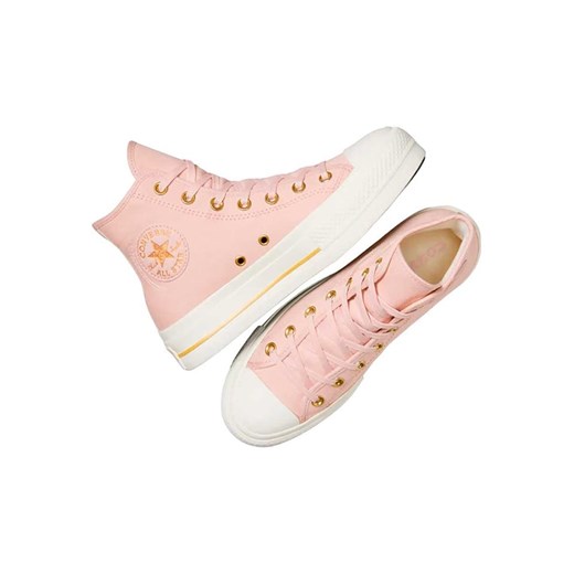 Trampki damskie Converse z tkaniny 