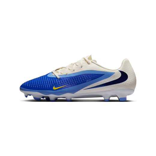 Korki piłkarskie na różne typy nawierzchni Nike Phantom 6 Low Academy - Niebieski ze sklepu Nike poland w kategorii Buty sportowe męskie - zdjęcie 184566180