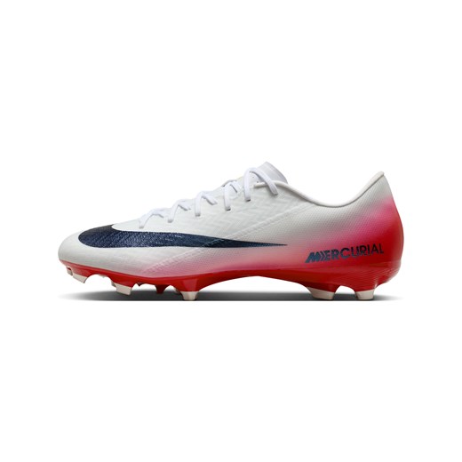 Korki piłkarskie typu low top na różne typy nawierzchni Nike Mercurial Vapor 16 Academy LV8 - Czerwony ze sklepu Nike poland w kategorii Buty sportowe męskie - zdjęcie 184566184