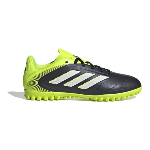 Buty piłkarskie adidas Copa Pure Iii Club Tf Jr JR2902 wielokolorowe ze sklepu ButyModne.pl w kategorii Buty sportowe dziecięce - zdjęcie 184566310