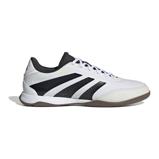 Buty piłkarskie adidas Predator League In M JR7023 białe ze sklepu ButyModne.pl w kategorii Buty sportowe męskie - zdjęcie 184566313