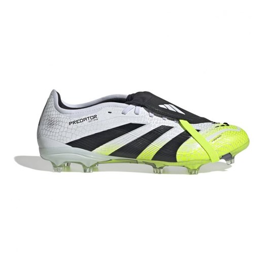 Buty piłkarskie adidas Predator Pro Ft Fg M JS4071 wielokolorowe ze sklepu ButyModne.pl w kategorii Buty sportowe męskie - zdjęcie 184566314