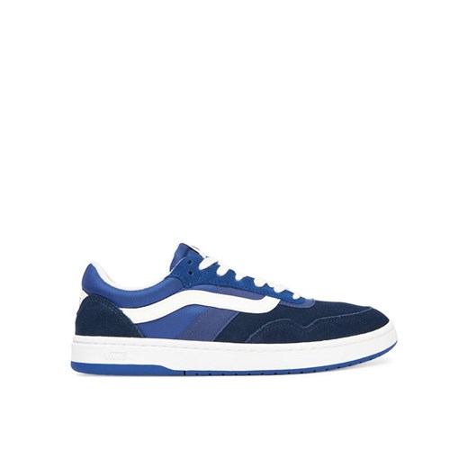 Sneakersy Vans CruZe 3.0 VN000D6SCJE1 Granatowy ze sklepu eobuwie.pl w kategorii Buty sportowe męskie - zdjęcie 184566624