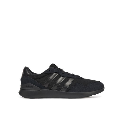 Sneakersy adidas Run 60s 4.0 JR2057 Czarny ze sklepu eobuwie.pl w kategorii Buty sportowe męskie - zdjęcie 184566630