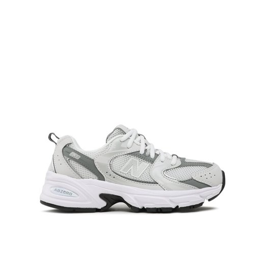 Sneakersy New Balance GR530CB Szary ze sklepu eobuwie.pl w kategorii Buty sportowe damskie - zdjęcie 184566641