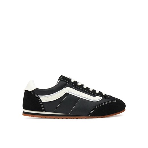 Sneakersy Vans Super Lowpro VN000D83BLA1 Czarny ze sklepu eobuwie.pl w kategorii Buty sportowe damskie - zdjęcie 184566653