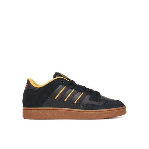 Sneakersy adidas Rapid Court Low JR1013 Czarny ze sklepu eobuwie.pl w kategorii Buty sportowe męskie - zdjęcie 184566692