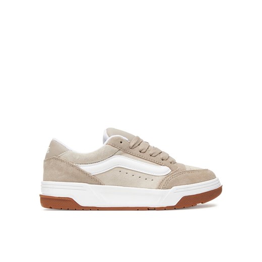 Sneakersy Vans Hylane VN000D1J7D61 Beżowy ze sklepu eobuwie.pl w kategorii Buty sportowe damskie - zdjęcie 184566694
