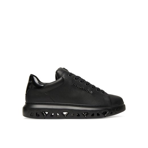 Sneakersy KARL LAGERFELD KL54519A Czarny ze sklepu eobuwie.pl w kategorii Buty sportowe męskie - zdjęcie 184566702
