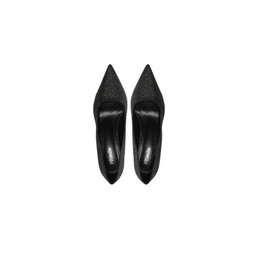 Szpilki DeeZee KL-F2108-4 Czarny 39 eobuwie.pl