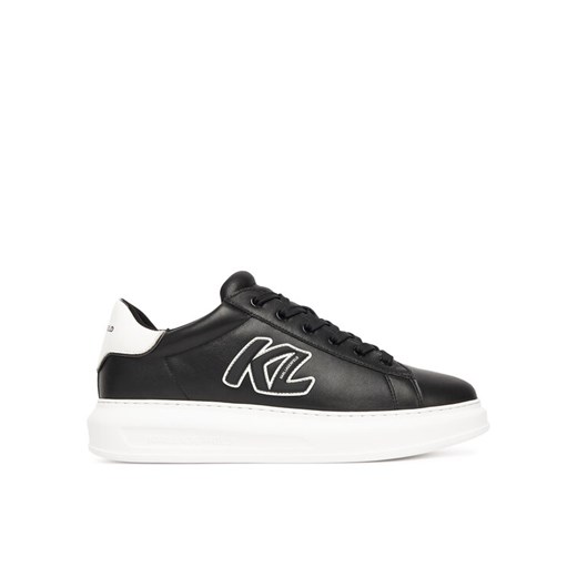 KARL LAGERFELD Sneakersy KL52535A Czarny ze sklepu MODIVO w kategorii Buty sportowe męskie - zdjęcie 184567932