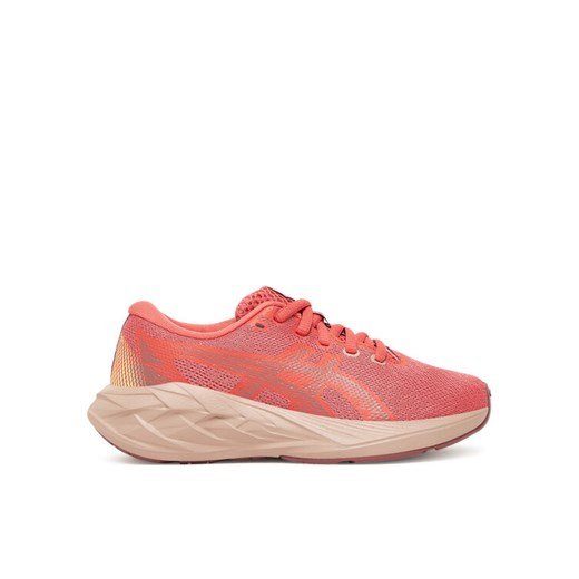 Asics Buty do biegania Novablast 5 Gs 1014A367 Różowy ze sklepu MODIVO w kategorii Buty sportowe dziecięce - zdjęcie 184567934