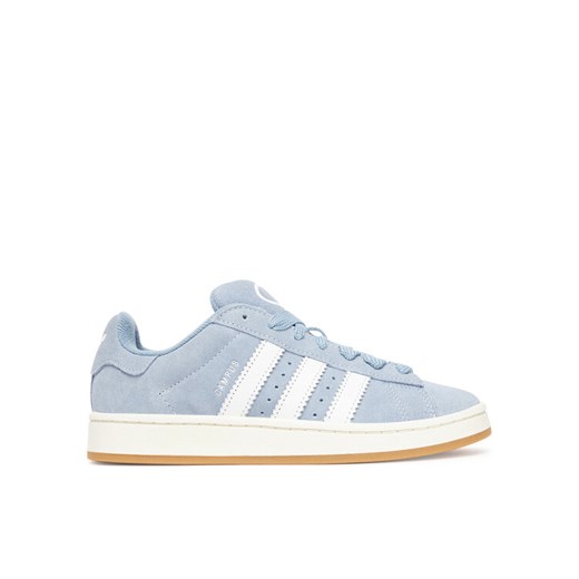 adidas Sneakersy Campus 00S JQ8346 Niebieski ze sklepu MODIVO w kategorii Buty sportowe damskie - zdjęcie 184567943