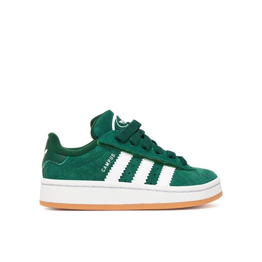 adidas Sneakersy Campus 00S Comfort Closure JQ6385 Zielony ze sklepu MODIVO w kategorii Buty sportowe dziecięce - zdjęcie 184567990