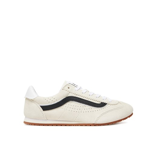 Vans Sneakersy Super Lowpro VN000D83CCZ1 Écru ze sklepu MODIVO w kategorii Buty sportowe damskie - zdjęcie 184568010