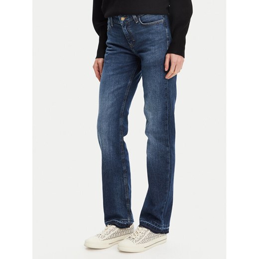 Guess Jeansy W5YA0R D5QP4 Niebieski Regular Fit ze sklepu MODIVO w kategorii Jeansy męskie - zdjęcie 184568062
