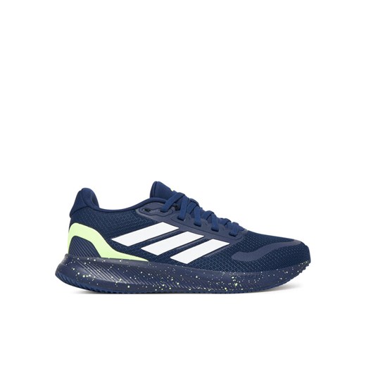 adidas Sneakersy Runfalcon 5 JQ9781 Granatowy ze sklepu MODIVO w kategorii Buty sportowe dziecięce - zdjęcie 184568084