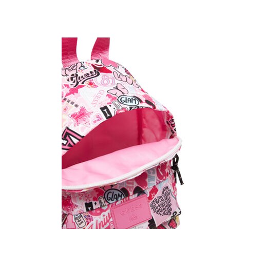 Guess Plecak H5YZ04 WFMR0 Różowy Guess 00 MODIVO
