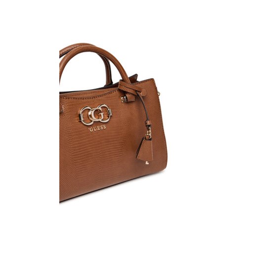 Guess Torebka Salinge HWKG96 24060 Brązowy Guess 00 MODIVO