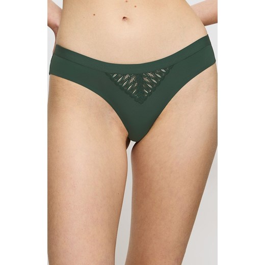 Triumph figi brazylijskie Aura Spotlight T 10216453-6172, Kolor zielony, Rozmiar Triumph 44 Primodo