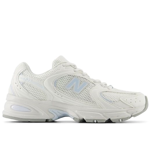 Buty unisex New Balance U530CSD - białe ze sklepu streetstyle24.pl w kategorii Buty sportowe damskie - zdjęcie 184570321