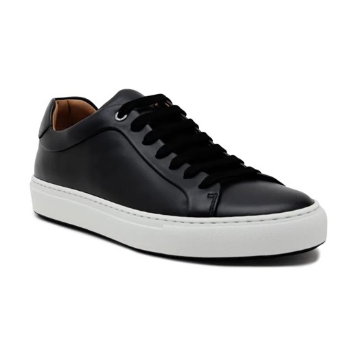 BOSS BLACK Skórzane sneakersy Mirage ze sklepu Gomez Fashion Store w kategorii Buty sportowe męskie - zdjęcie 184570334