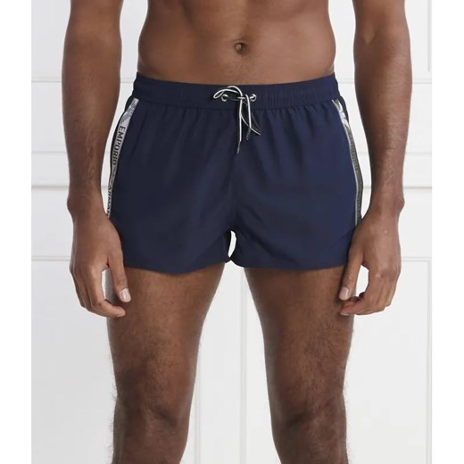 Emporio Armani Szorty kąpielowe | Regular Fit ze sklepu Gomez Fashion Store w kategorii Kąpielówki - zdjęcie 184570362