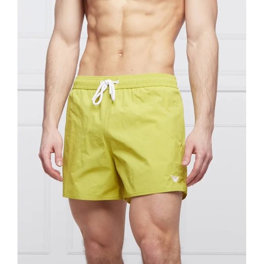 Emporio Armani Szorty kąpielowe | Regular Fit ze sklepu Gomez Fashion Store w kategorii Kąpielówki - zdjęcie 184570371