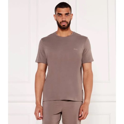 BOSS BLACK T-shirt Mix&Match | Regular Fit ze sklepu Gomez Fashion Store w kategorii Piżamy męskie - zdjęcie 184570604