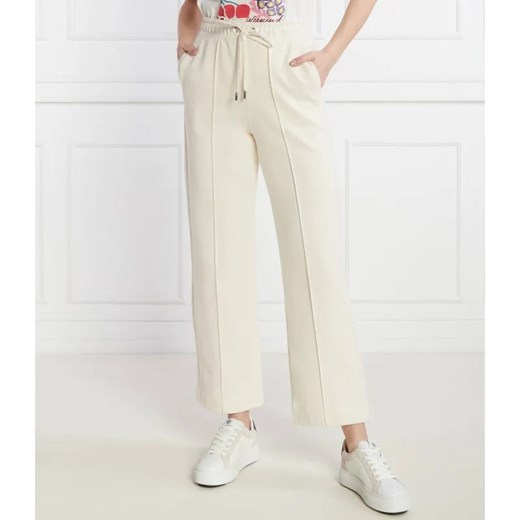 Weekend MaxMara Spodnie dresowe | Regular Fit ze sklepu Gomez Fashion Store w kategorii Spodnie damskie - zdjęcie 184570610