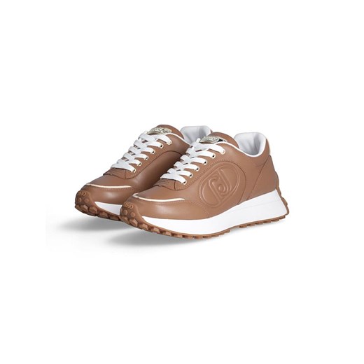Buty sportowe damskie Liu Jo sneakersy z tkaniny wiosenne 