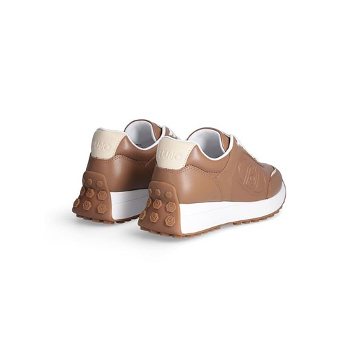 Buty sportowe damskie Liu Jo sneakersy z tkaniny 