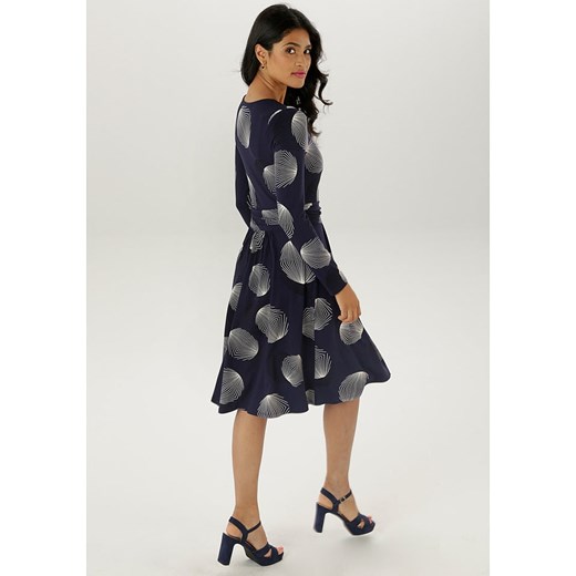 Sukienka Aniston midi 