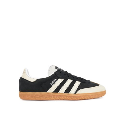 Sneakersy adidas Samba Og W IE5836 Czarny ze sklepu eobuwie.pl w kategorii Buty sportowe damskie - zdjęcie 184570783