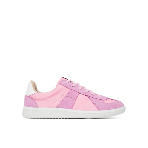 Sneakersy Novesta Gat Summer N454003-002BLN110 Różowy ze sklepu eobuwie.pl w kategorii Buty sportowe damskie - zdjęcie 184570794