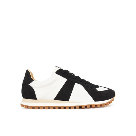 Sneakersy Novesta Gat Trail N259004-002BLC001 Czarny ze sklepu eobuwie.pl w kategorii Buty sportowe męskie - zdjęcie 184570823