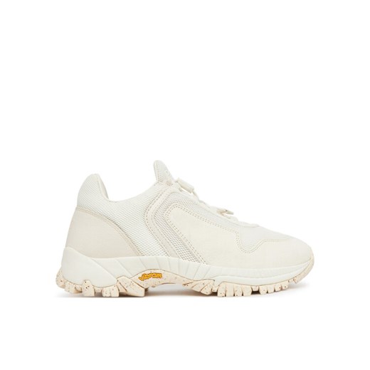 Sneakersy Polo Ralph Lauren 804956698001 Biały ze sklepu eobuwie.pl w kategorii Buty sportowe damskie - zdjęcie 184570843