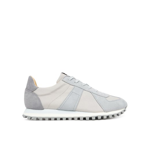 Sneakersy Novesta Gat Trail N259004-002BLC001 Szary ze sklepu eobuwie.pl w kategorii Buty sportowe męskie - zdjęcie 184570850