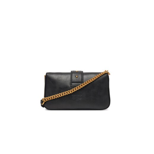 Torebka PINKO Love One Mini Slouchy Fl PE 25 PLTT 104340 A2C2 Czarny Pinko 00 eobuwie.pl