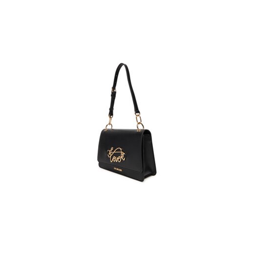 Torebka LOVE MOSCHINO JC4264PP0MKG0000 Czarny Love Moschino 00 eobuwie.pl