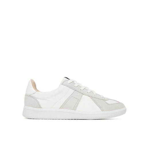 Novesta Sneakersy Gat Summer N454003-002BLN110 Biały ze sklepu MODIVO w kategorii Buty sportowe damskie - zdjęcie 184571440