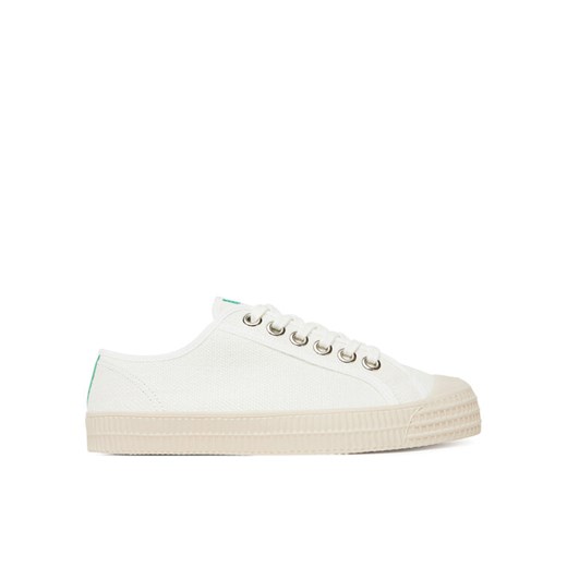 Novesta Trampki Star Master Hemp N472009-BEI87Y123 Biały ze sklepu MODIVO w kategorii Trampki damskie - zdjęcie 184571463