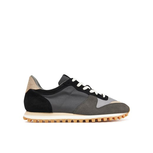Novesta Sneakersy Marathon Trail N479002-940BLC001 Szary ze sklepu MODIVO w kategorii Buty sportowe męskie - zdjęcie 184571483