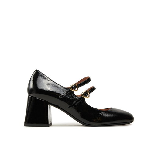 LOVE MOSCHINO Czółenka JA10567G0LII0000 Czarny Love Moschino 40 MODIVO