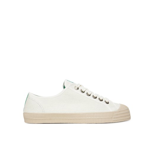 Novesta Trampki Star Master Hemp N472009-MAR10Y123 Biały ze sklepu MODIVO w kategorii Trampki męskie - zdjęcie 184571501