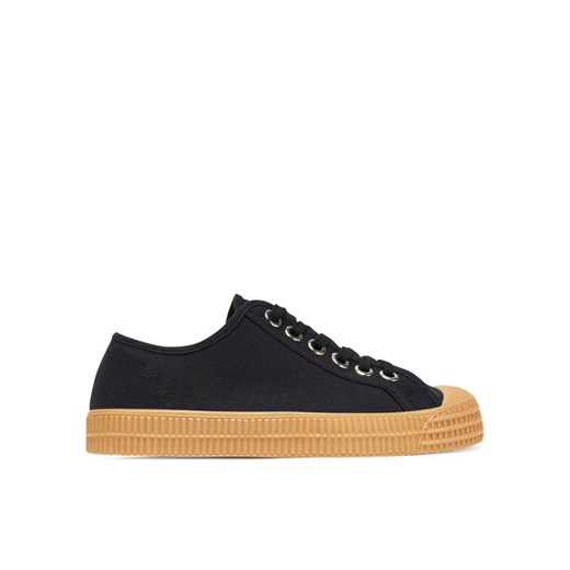 Novesta Trampki Star Master N772019-60Y60Y003 Czarny ze sklepu MODIVO w kategorii Buty sportowe męskie - zdjęcie 184571503