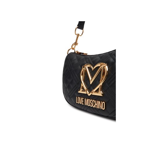 LOVE MOSCHINO Torebka JC4301PP0MK1200A Czarny Love Moschino 00 MODIVO