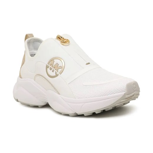 Michael Kors Sneakersy SAMI ZIP ze sklepu Gomez Fashion Store w kategorii Buty sportowe damskie - zdjęcie 184572241