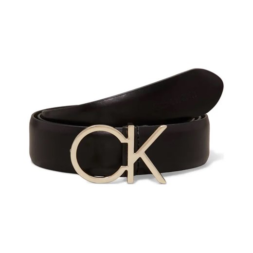 Calvin Klein Skórzany pasek RE-LOCK ze sklepu Gomez Fashion Store w kategorii Paski damskie - zdjęcie 184572243